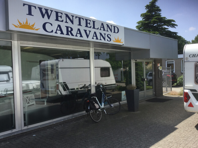 Nationale Caravanpas | Partner Advertentie | Twenteland Caravans